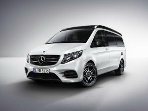 Mercedes-Benz Marco Polo Horizon AMG Line Night Package